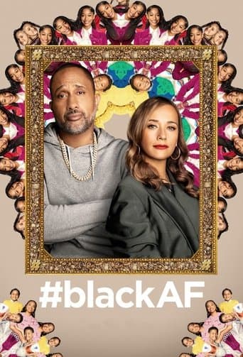 Affiche de #blackAF