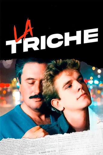 Affiche de La Triche