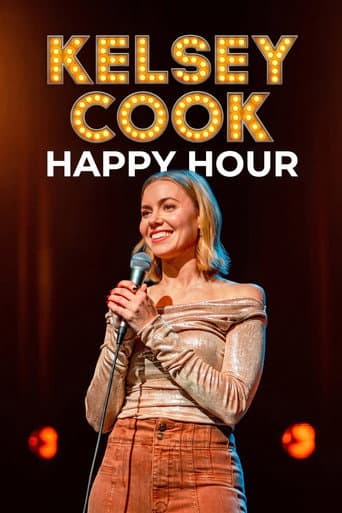 Affiche de Kelsey Cook: Happy Hour