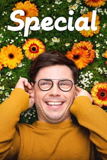 Affiche de Special