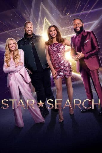 Affiche de Star Search
