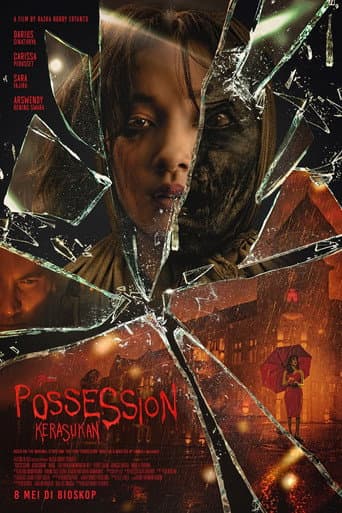 Affiche de Possession: Kerasukan