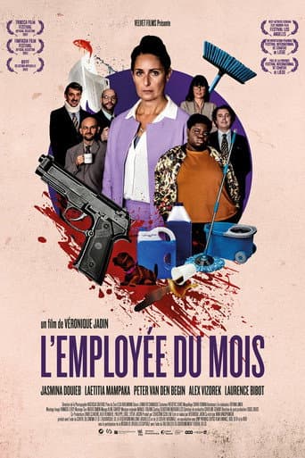 Affiche de L’Employée du mois