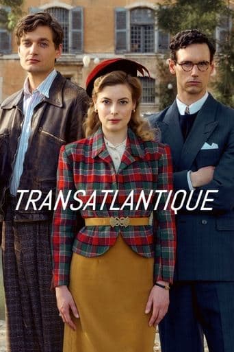 Affiche de Transatlantique