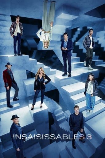 Affiche de Insaisissables 3