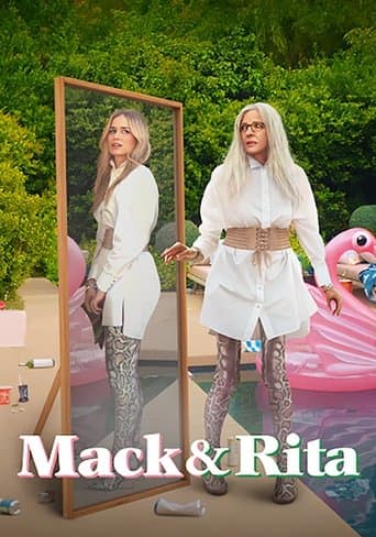 Affiche de Mack & Rita