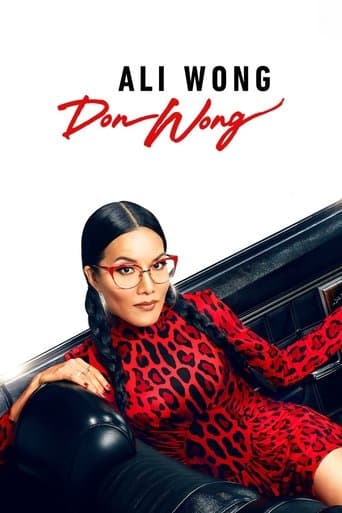 Affiche de Ali Wong: Don Wong
