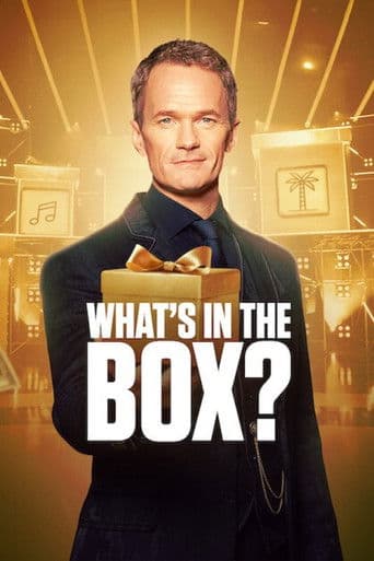 Affiche de What's in the Box?