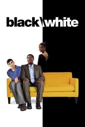 Affiche de black\white