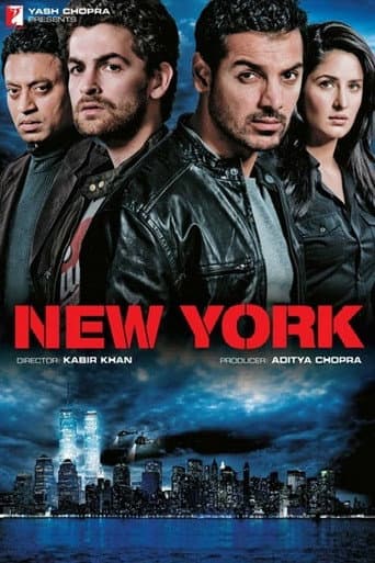 Affiche de New York