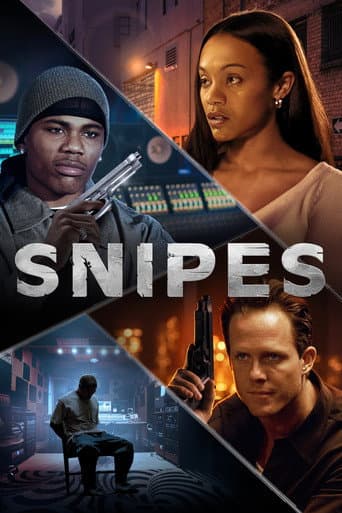 Affiche de Rap game