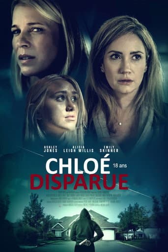 Affiche de Chloé, 18 ans, disparue