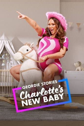 Affiche de Geordie Stories: Charlotte's New Baby