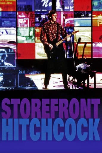 Affiche de Storefront Hitchcock