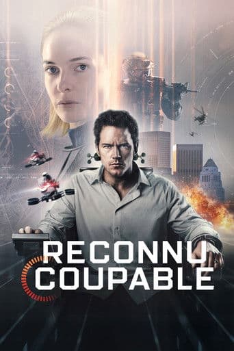 Affiche de Reconnu coupable
