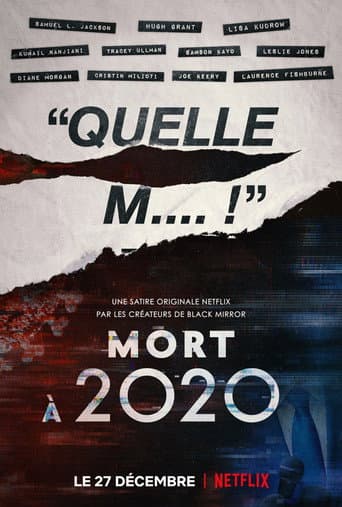 Affiche de Mort à 2020