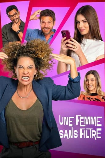 Affiche de Une femme sans filtre