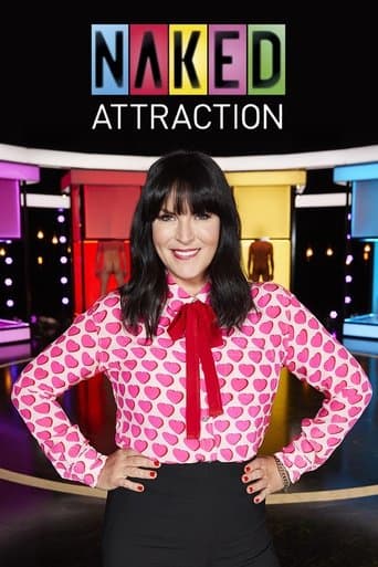 Affiche de Naked attraction : l'amour à poil