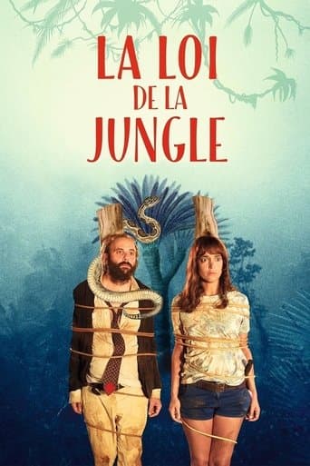 Affiche de La Loi de la jungle
