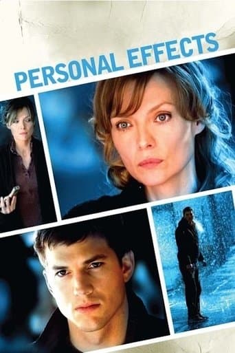 Affiche de Personal Effects