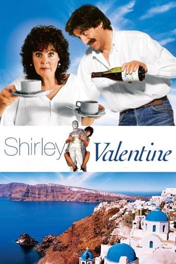 Affiche de Shirley Valentine
