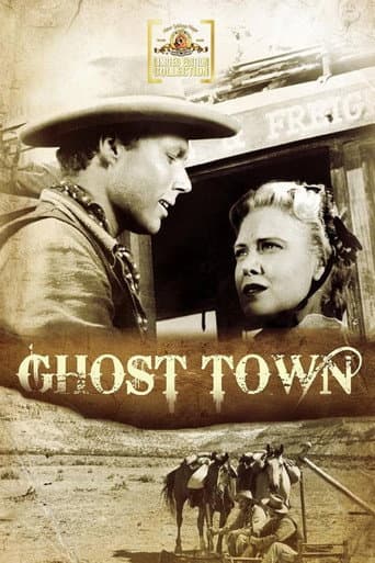 Affiche de Ghost Town