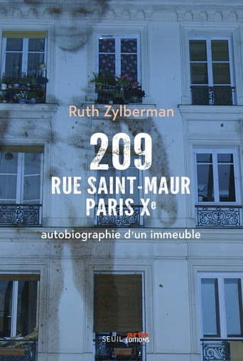 Affiche de Les Enfants du 209, rue Saint-Maur, Paris Xe