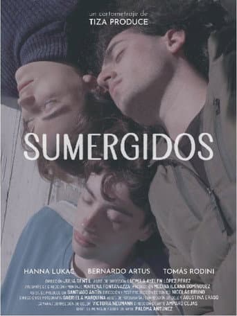 Affiche de Sumergidos