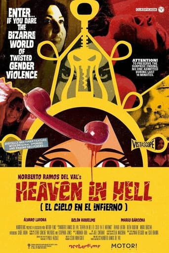 Affiche de El cielo en el infierno