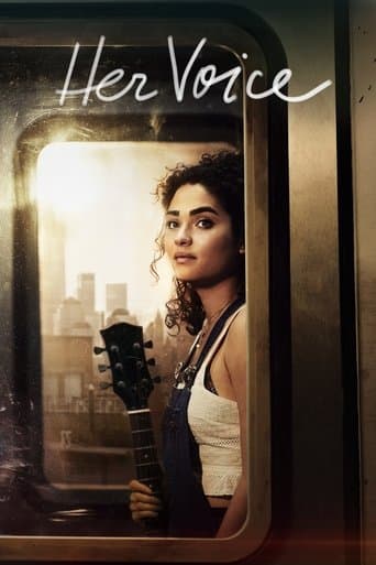 Affiche de Her Voice
