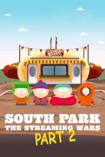 Affiche de South Park : The Streaming Wars, deuxième partie