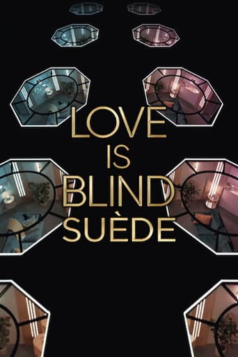Affiche de Love Is Blind : Suède