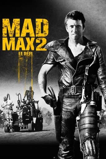 Affiche de Mad Max 2 : Le Défi