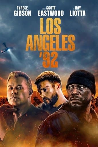 Affiche de Los Angeles ’92