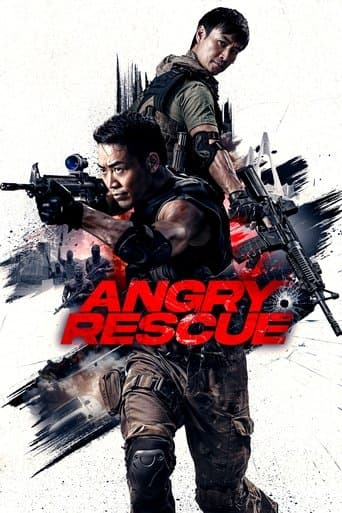 Affiche de Angry Rescue