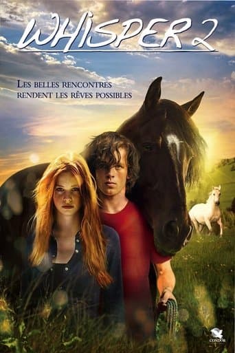 Affiche de Whisper 2 : L'Aventure continue