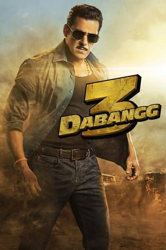 Affiche de Dabangg 3