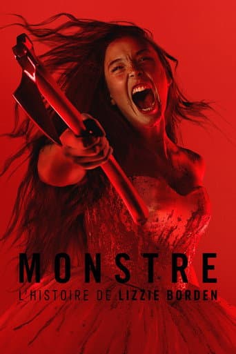 Affiche de Monstre : L'Histoire de Lizzie Borden