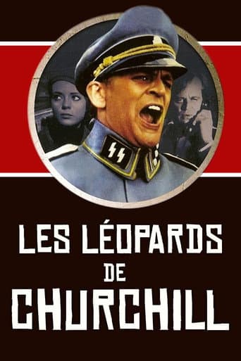 Affiche de Les léopards de Churchill