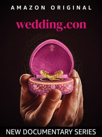 Affiche de Wedding.con