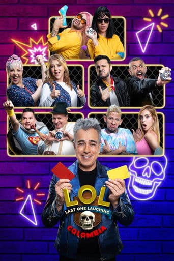 Affiche de LOL: Last One Laughing Colombia
