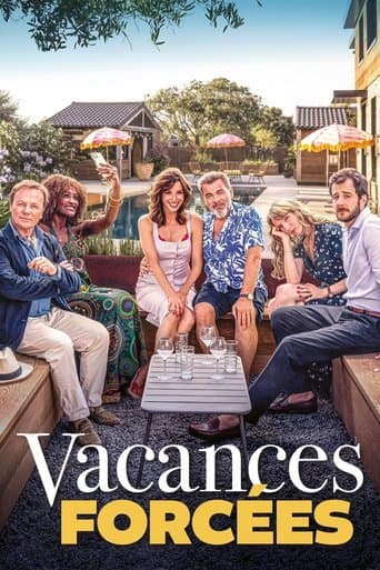 Affiche de Vacances forcées