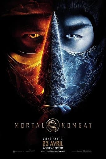 Affiche de Mortal Kombat