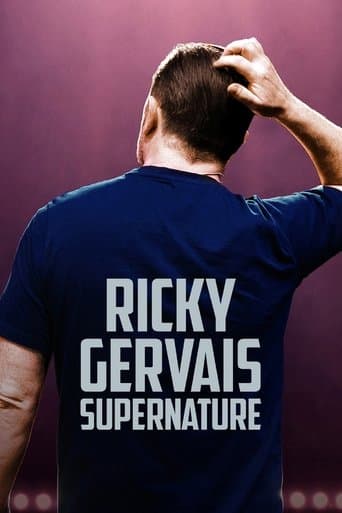 Affiche de Ricky Gervais : SuperNature