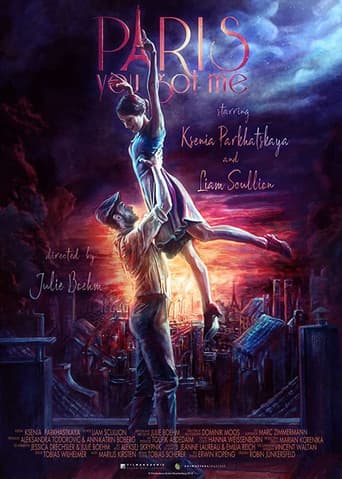 Affiche de Paris you got me