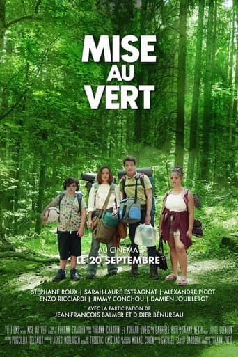 Affiche de Mise au Vert