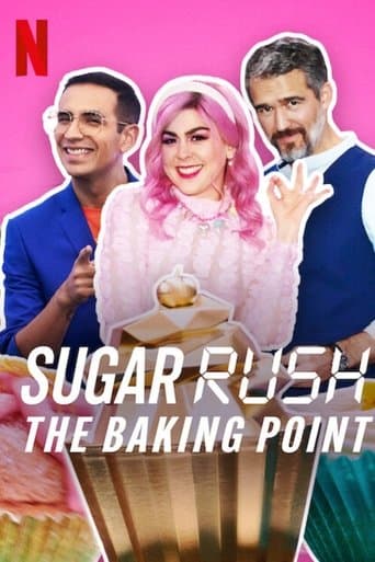Affiche de Sugar Rush : México, top chrono !