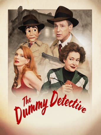 Affiche de The Dummy Detective
