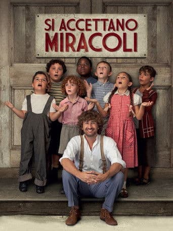 Affiche de Si accettano miracoli