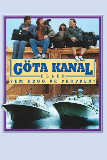 Affiche de Göta Kanal : La course au contrat
